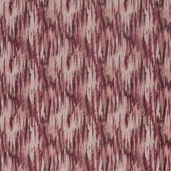 Anthology Azuri Ruby/Rose Quartz Fabric by Harlequin