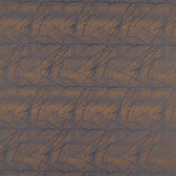 Anthology Tali Copper/Slate Fabric by Harlequin