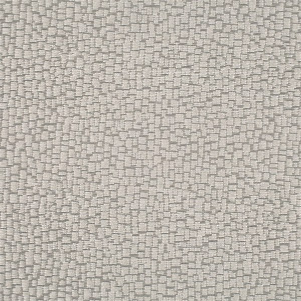 Anthology Ketu Pewter/Oyster Fabric by Harlequin