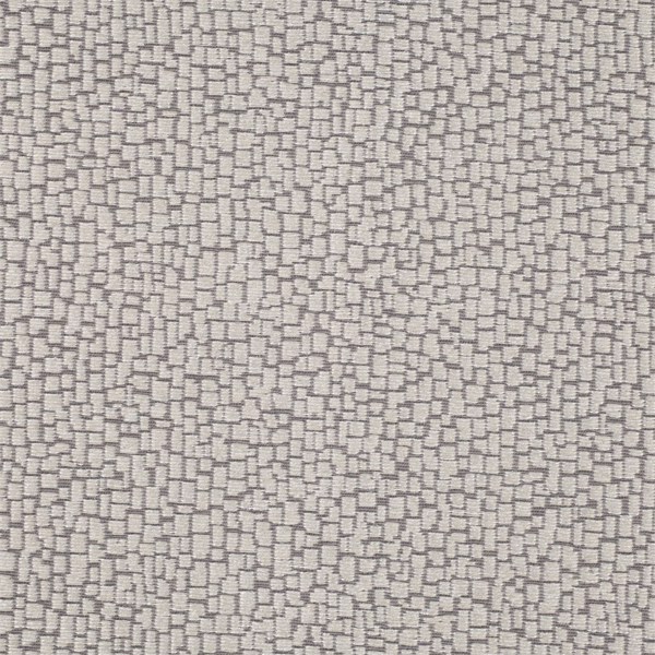 Anthology Ketu Slate/Silver Fabric by Harlequin