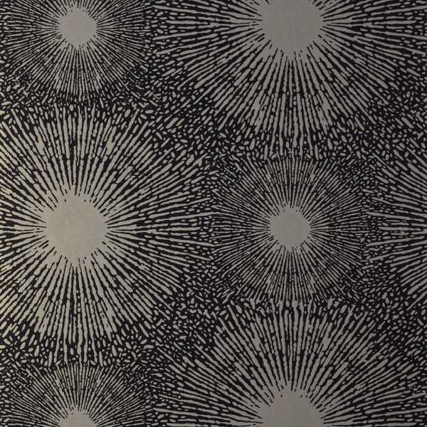 Anthology Shore Truffle Wallpaper by Harlequin