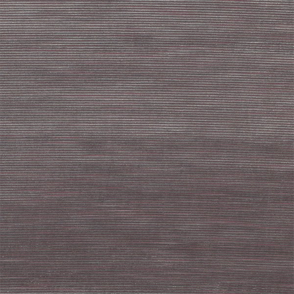 Anthology Hibiki Lead/Framboise Fabric by Harlequin