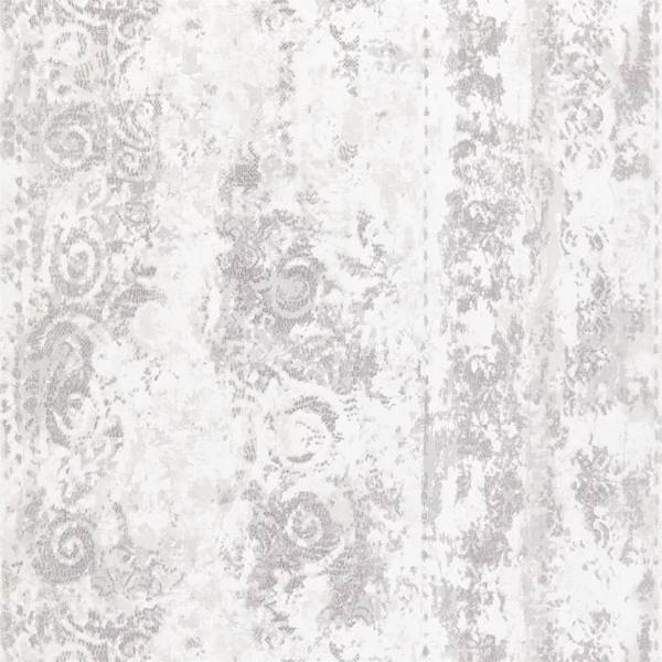 Anthology Pozzolana Wide Width Pumice Wallpaper by Harlequin