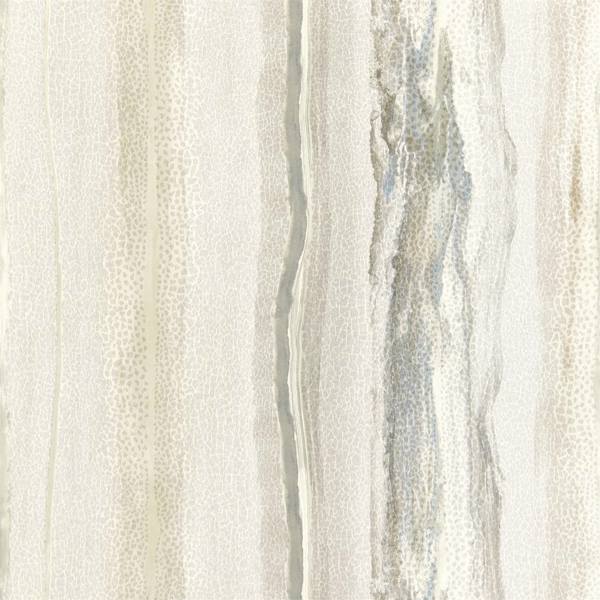 Anthology Vitruvius Limestone / Concrete Wallpaper by Harlequin