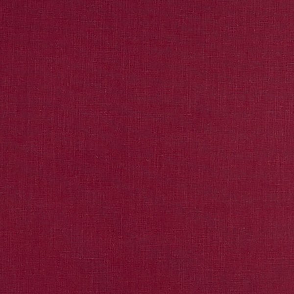Lindow Raspberry Fabric by Clarke & Clarke