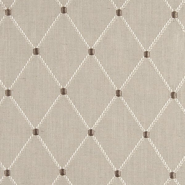 Marton Linen Fabric by Clarke & Clarke