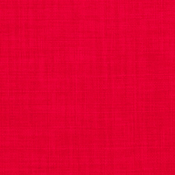 Linoso Ii Cranberry Fabric by Clarke & Clarke