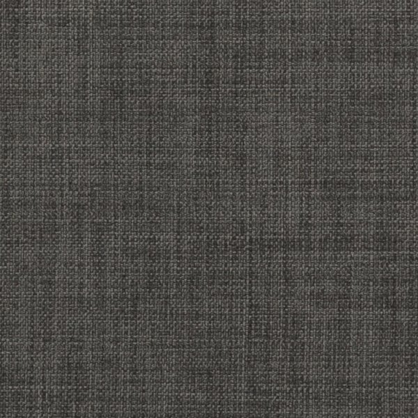Linoso Ii Graphite Fabric by Clarke & Clarke