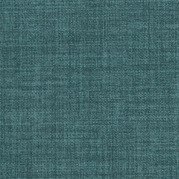 Linoso Ii Teal Fabric by Clarke & Clarke