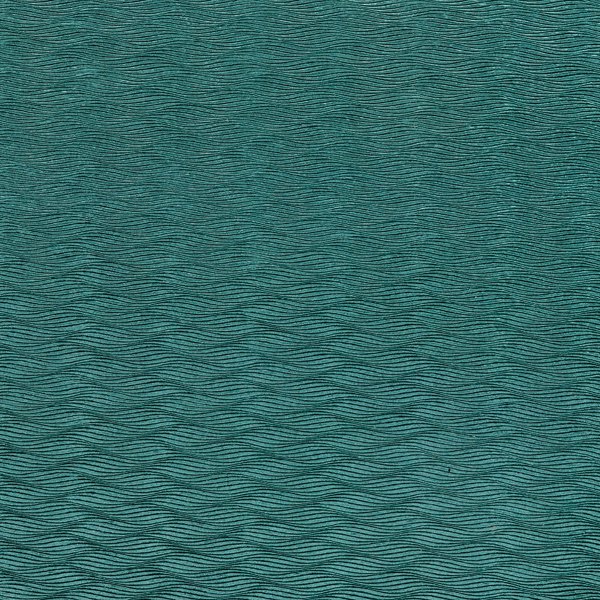 Tempo Teal Fabric by Clarke & Clarke