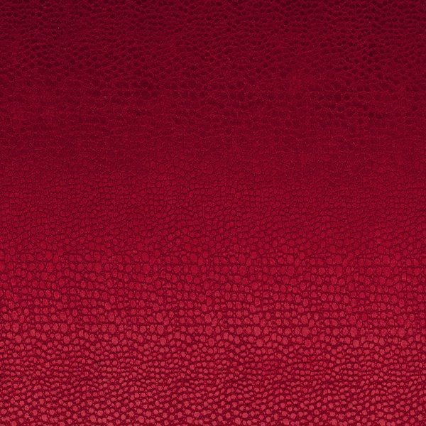 Pulse Crimson Fabric by Clarke & Clarke