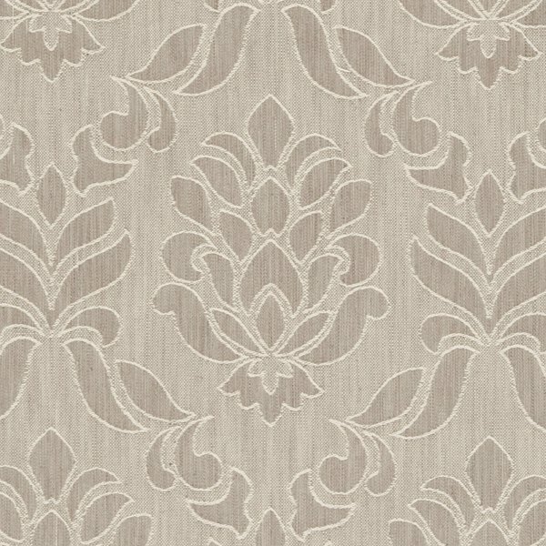 Fairmont Taupe Fabric by Clarke & Clarke