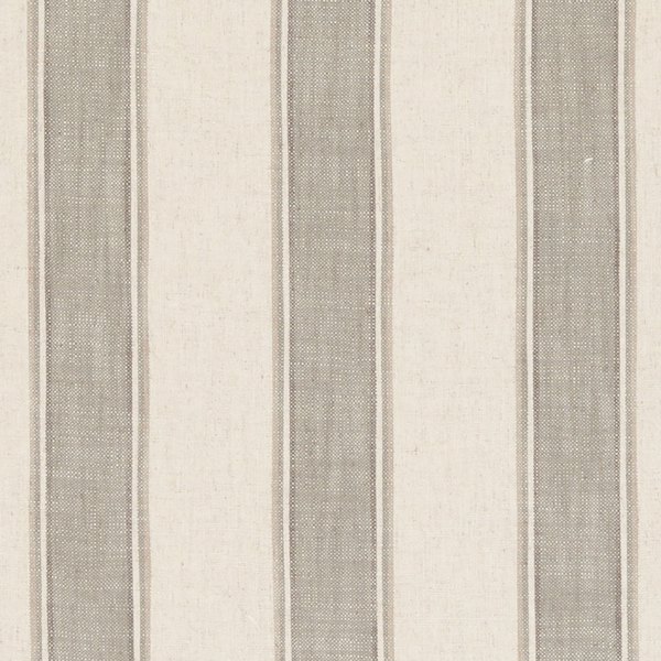 Kinburn Taupe Fabric by Clarke & Clarke