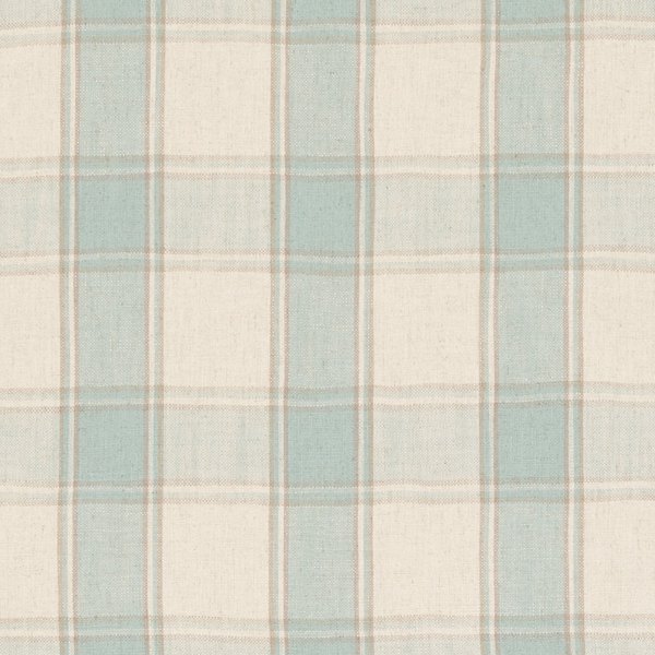 Montrose Duckegg Fabric by Clarke & Clarke