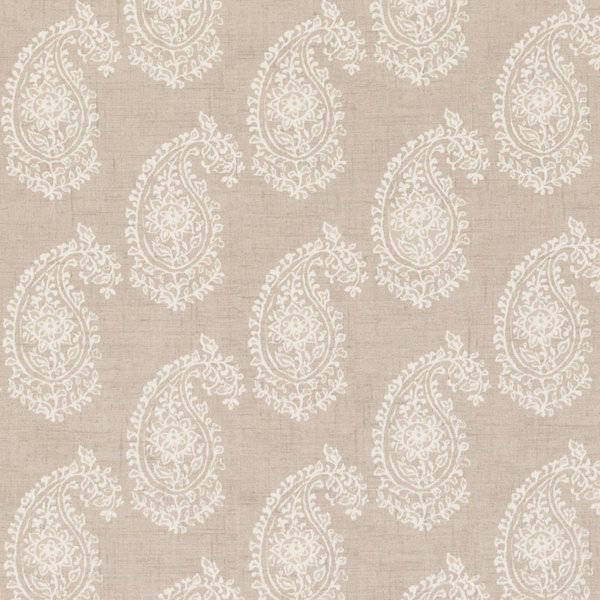 Harriet Linen Fabric by Clarke & Clarke
