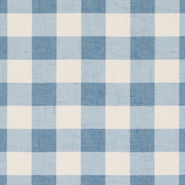 Polly Chambray Fabric by Clarke & Clarke