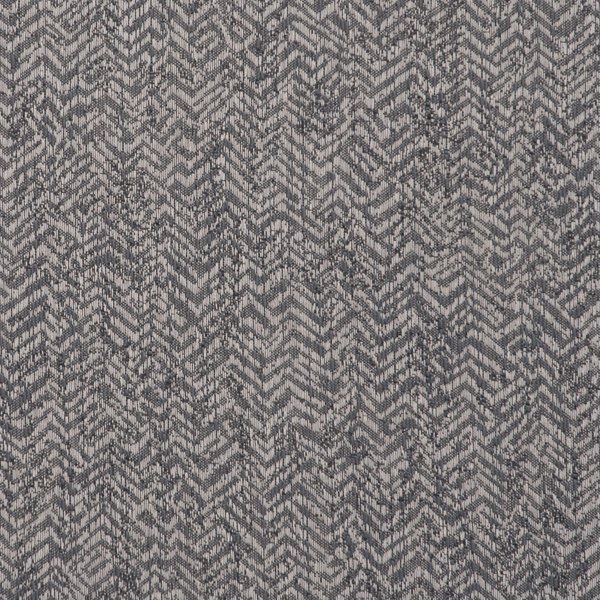 Alpine Gunmetal Fabric | Clarke & Clarke by Sanderson Design