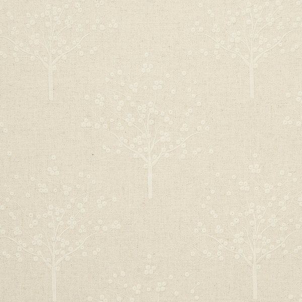 Bowood Natural Fabric by Clarke & Clarke