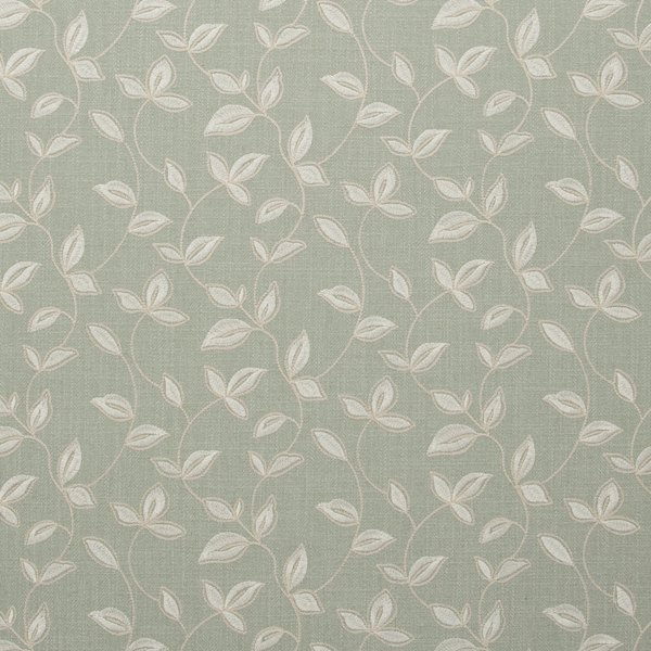 Chartwell Duckegg Fabric by Clarke & Clarke