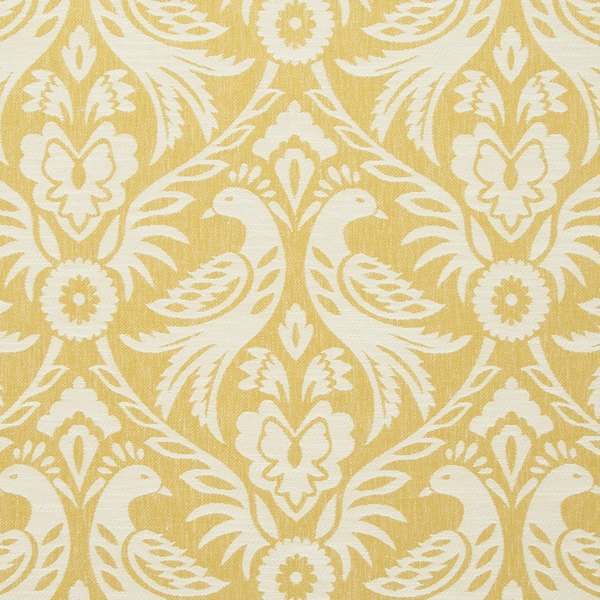 Harewood Acacia Fabric | Clarke & Clarke by Sanderson Design