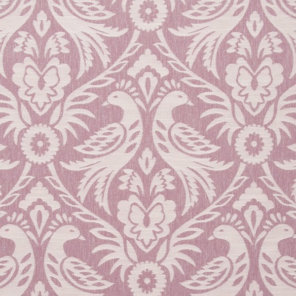 Harewood Orchid Fabric by Clarke & Clarke
