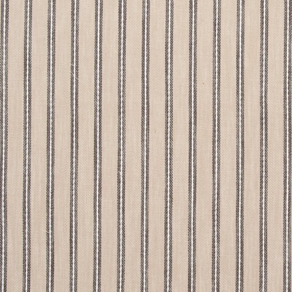 Welbeck Charcoal Fabric by Clarke & Clarke