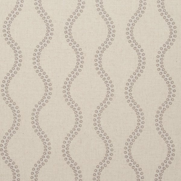 Woburn Taupe Fabric by Clarke & Clarke