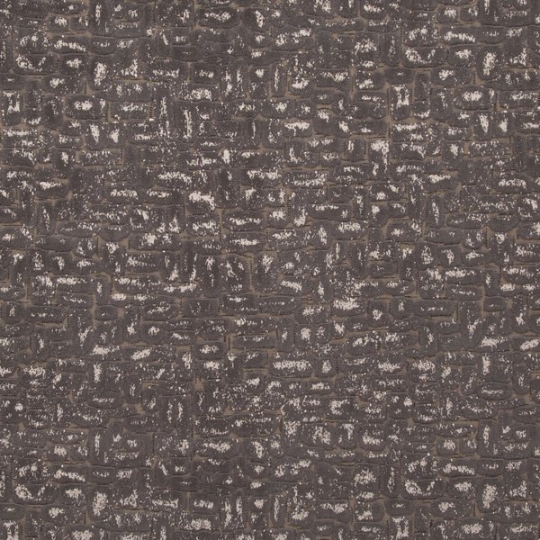 Lavico Charcoal Fabric by Clarke & Clarke