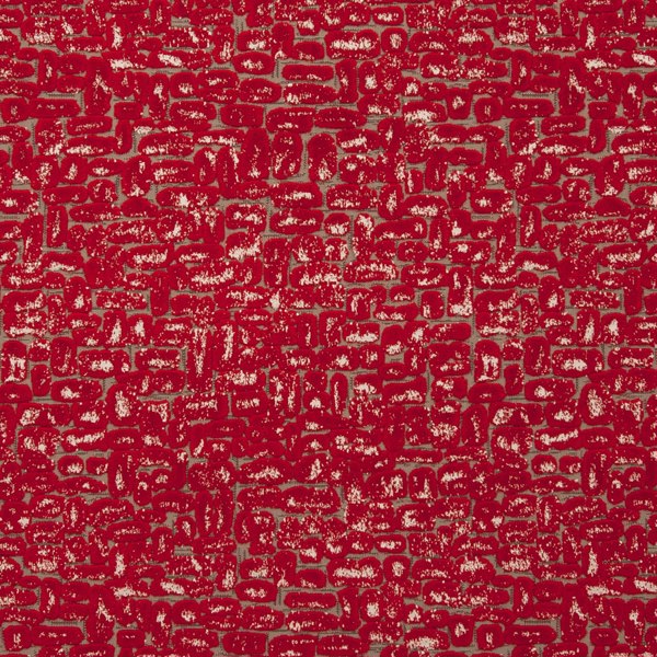 Moda Rouge Fabric by Clarke & Clarke
