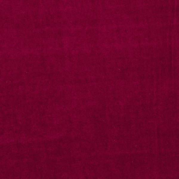 Alvar Raspberry Fabric by Clarke & Clarke