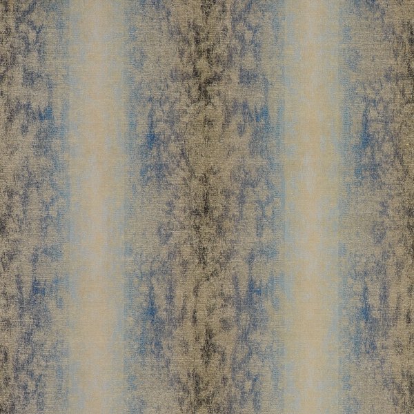Ombra Aqua Fabric by Clarke & Clarke