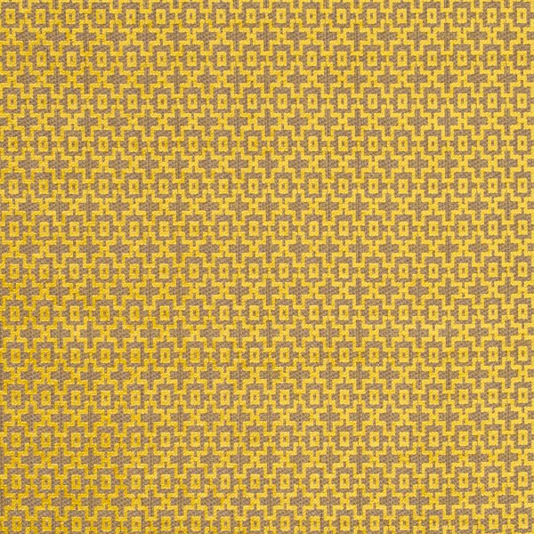 Mansour Citrus Fabric by Clarke & Clarke