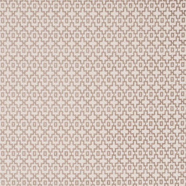 Mansour Taupe Fabric by Clarke & Clarke