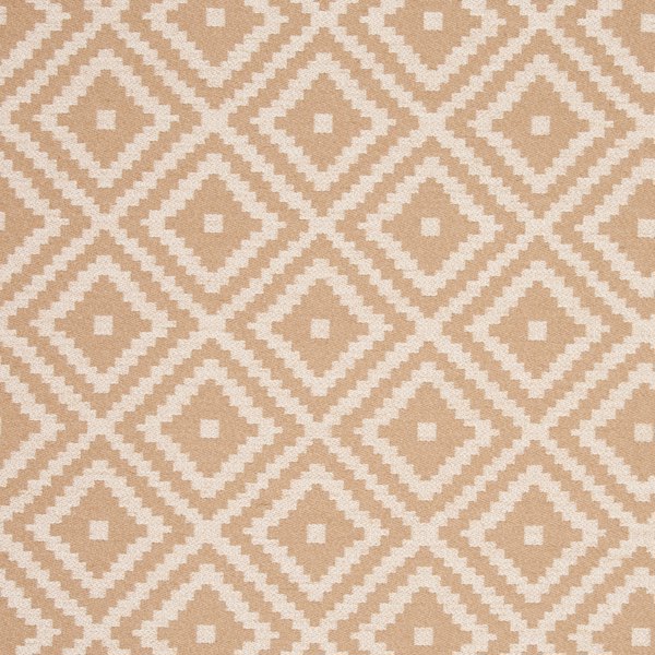 Tahoma Sand Fabric by Clarke & Clarke