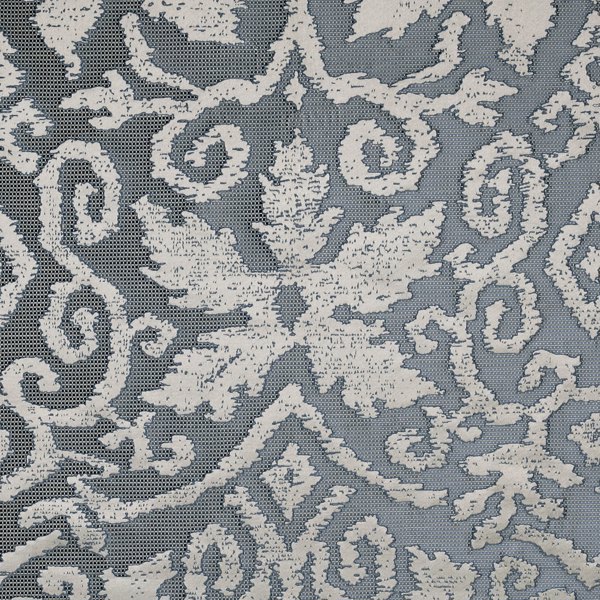 Otranto Chicory Fabric by Clarke & Clarke