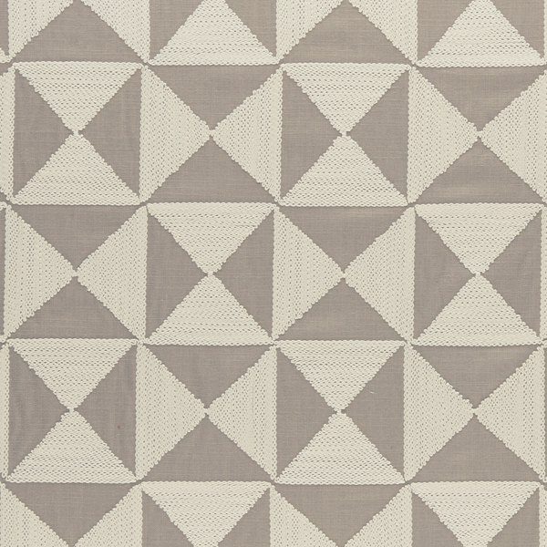 Adisa Taupe Fabric by Clarke & Clarke