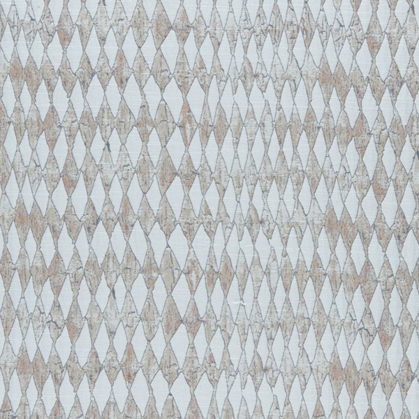 Amara Natural Fabric by Clarke & Clarke