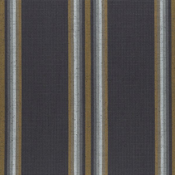 Imani Charcoal/Cinnamon Fabric by Clarke & Clarke