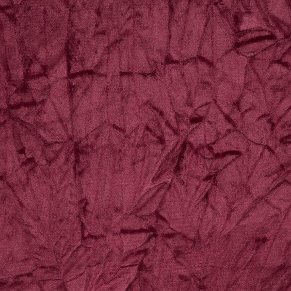 Sylvana Mulberry Fabric by Clarke & Clarke