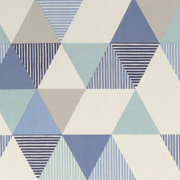 Brio Denim Fabric by Clarke & Clarke