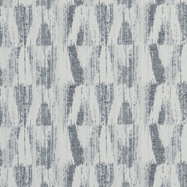Ida Charcoal Fabric by Clarke & Clarke