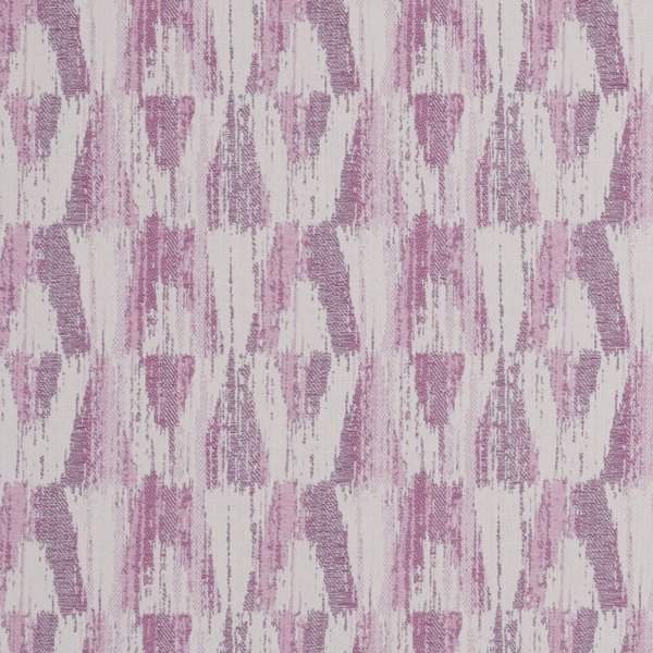 Ida Violet Fabric by Clarke & Clarke