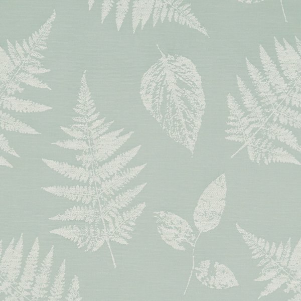 Foliage Mineral Fabric by Clarke & Clarke