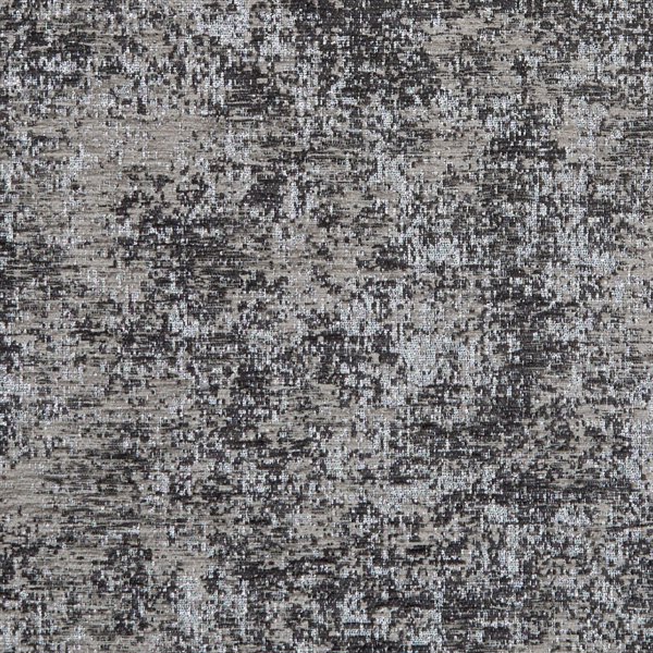 Shimmer Charcoal Fabric by Clarke & Clarke