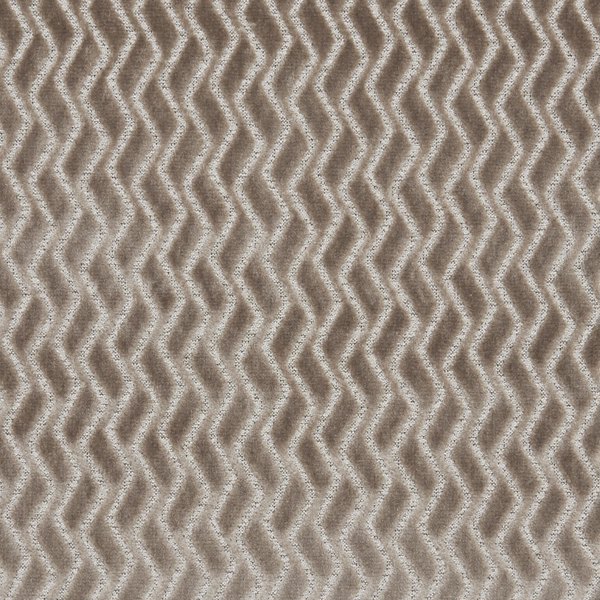 Madison Taupe Fabric by Clarke & Clarke