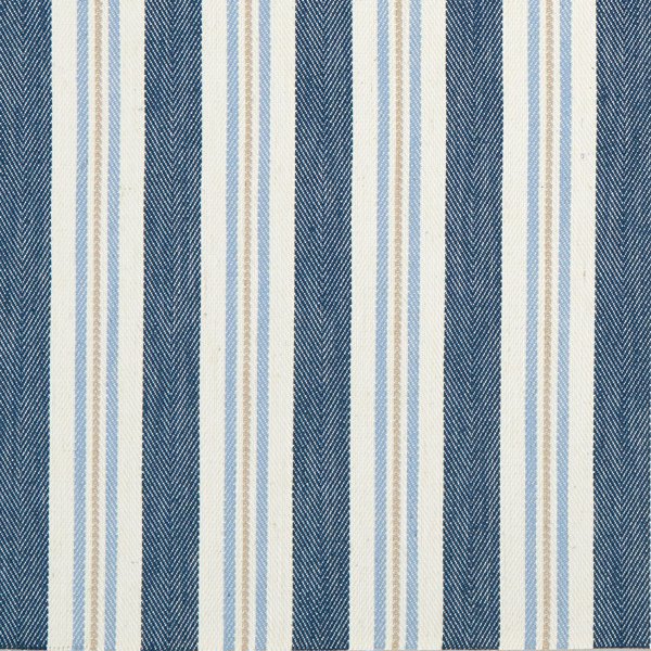 Alderton Denim Fabric by Clarke & Clarke