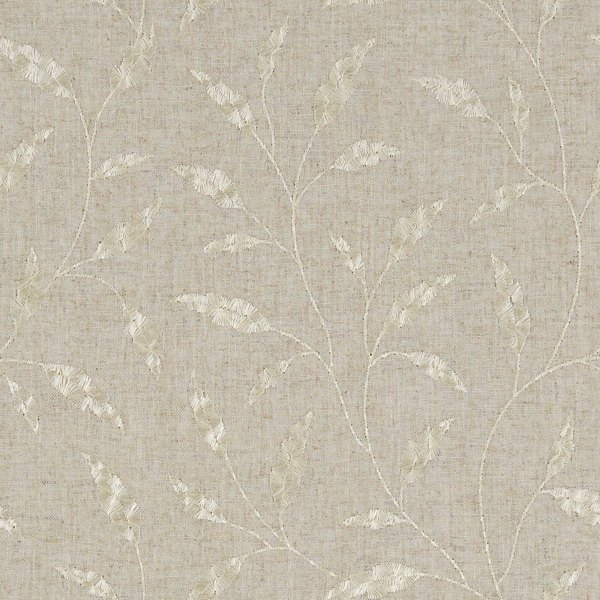 Fairford Linen Fabric by Clarke & Clarke