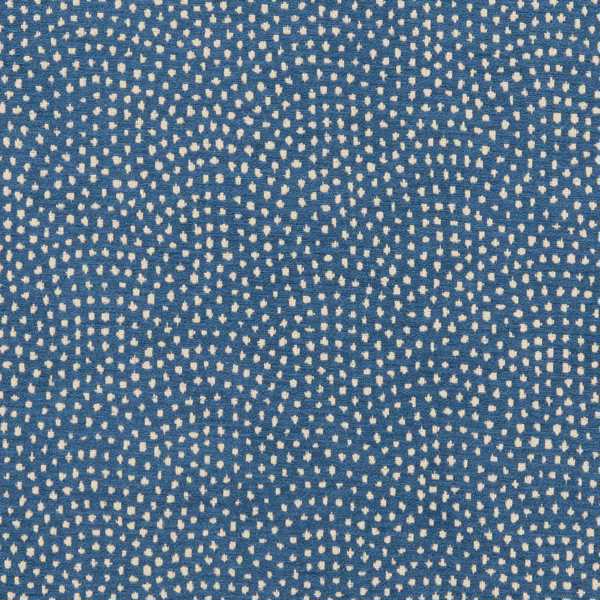 Nebula Denim Fabric by Clarke & Clarke
