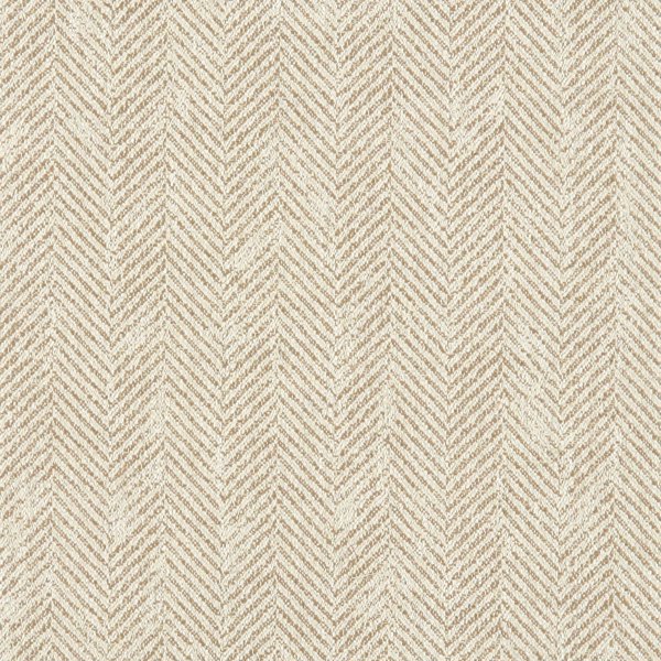 Ashmore Natural Fabric by Clarke & Clarke