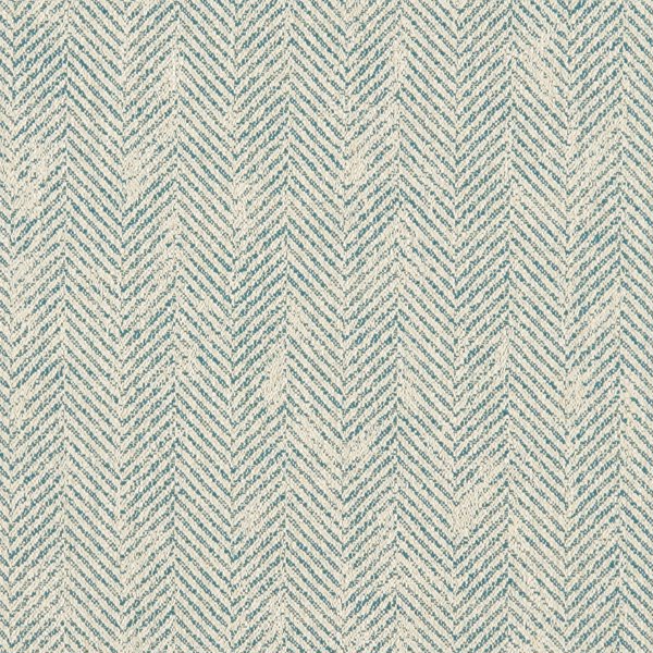 Ashmore Teal Fabric by Clarke & Clarke